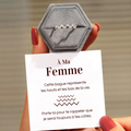 Bague Lumière d'Or - Ajustable - Dans son coffret (Edition limitée)