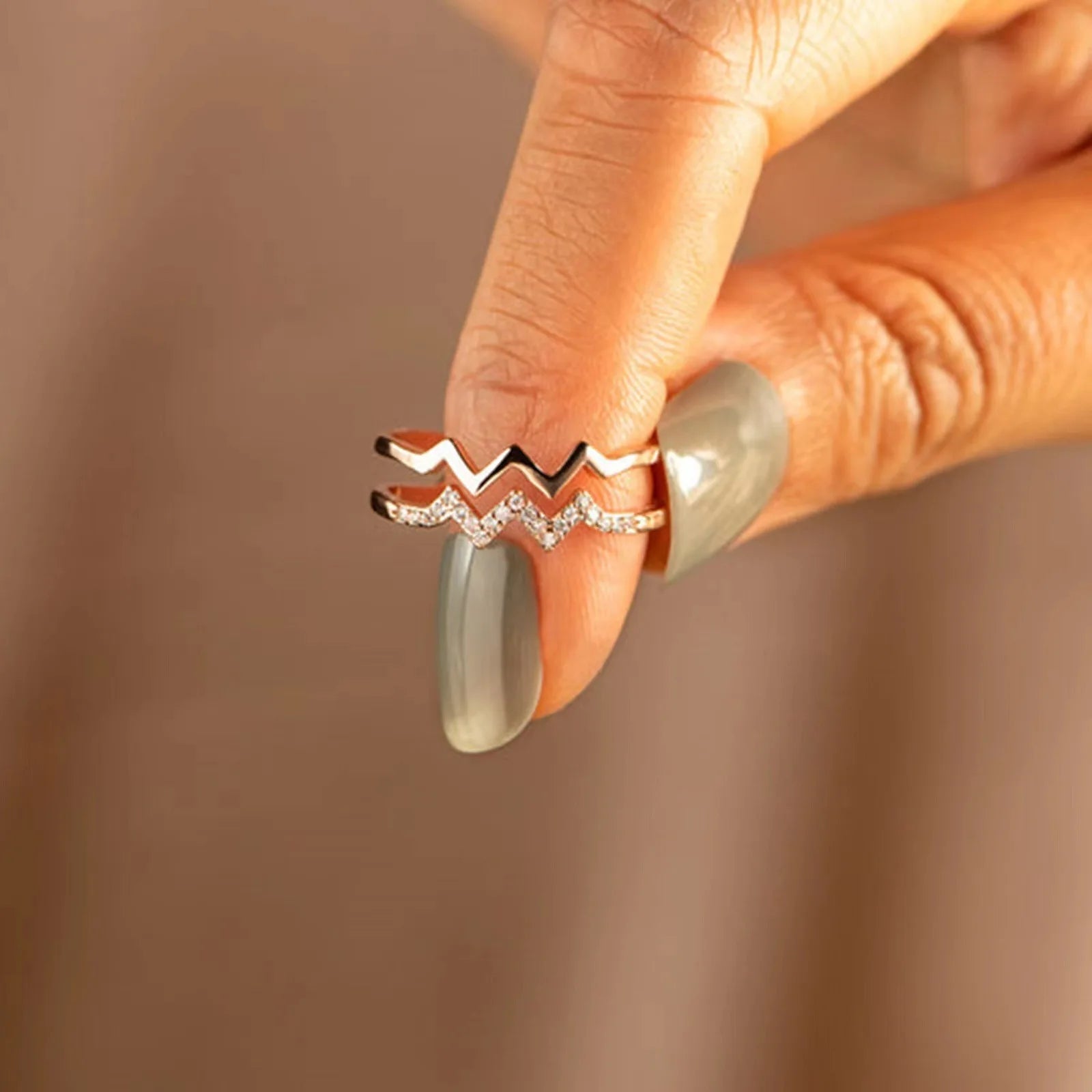 Bague Ajustable -  A ma maman - Dans son coffret (Edition limitée)