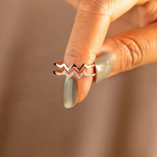 Bague Ajustable -  A ma maman - Dans son coffret (Edition limitée)