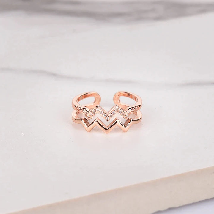 Bague Ajustable -  A ma maman - Dans son coffret (Edition limitée)