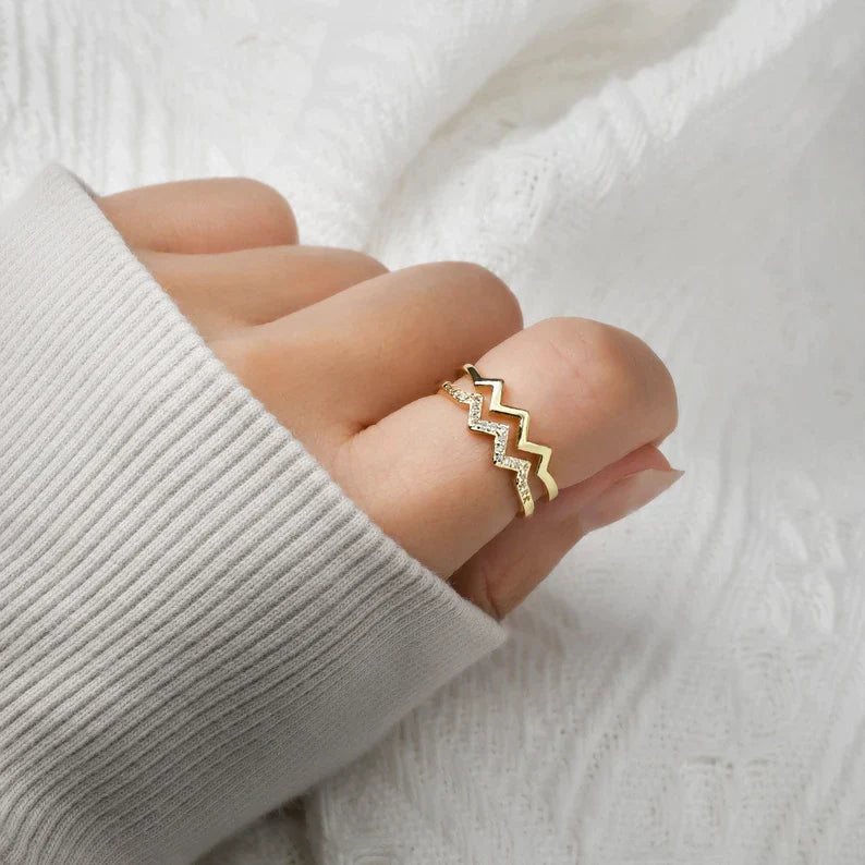 Bague Ajustable -  A ma maman - Dans son coffret (Edition limitée)