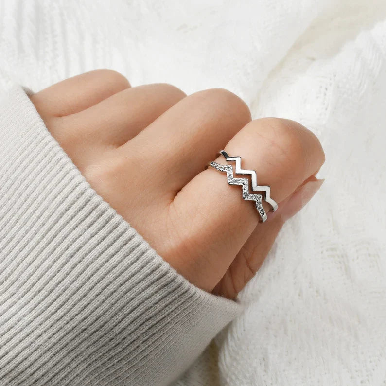 Bague Ajustable -  A ma maman - Dans son coffret (Edition limitée)